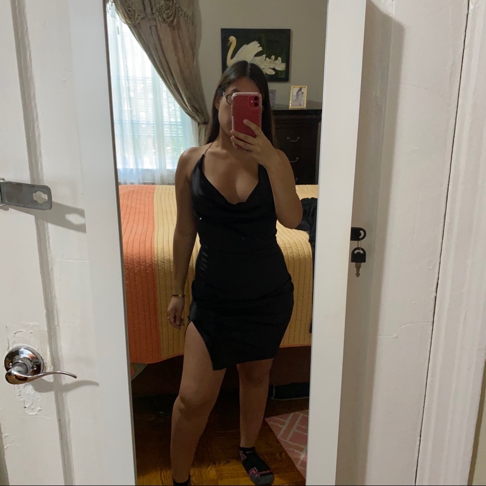 Fashion nova dress 💋💋